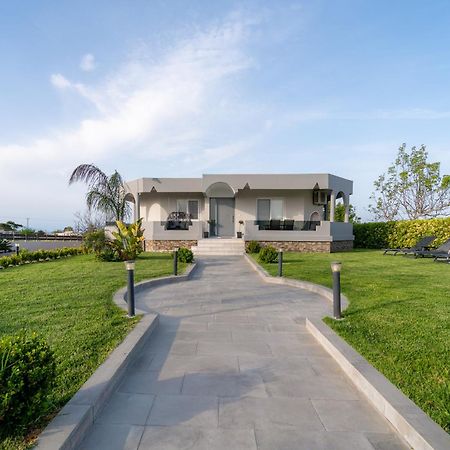 Villa Giota Luxury Living Theológos Exterior foto