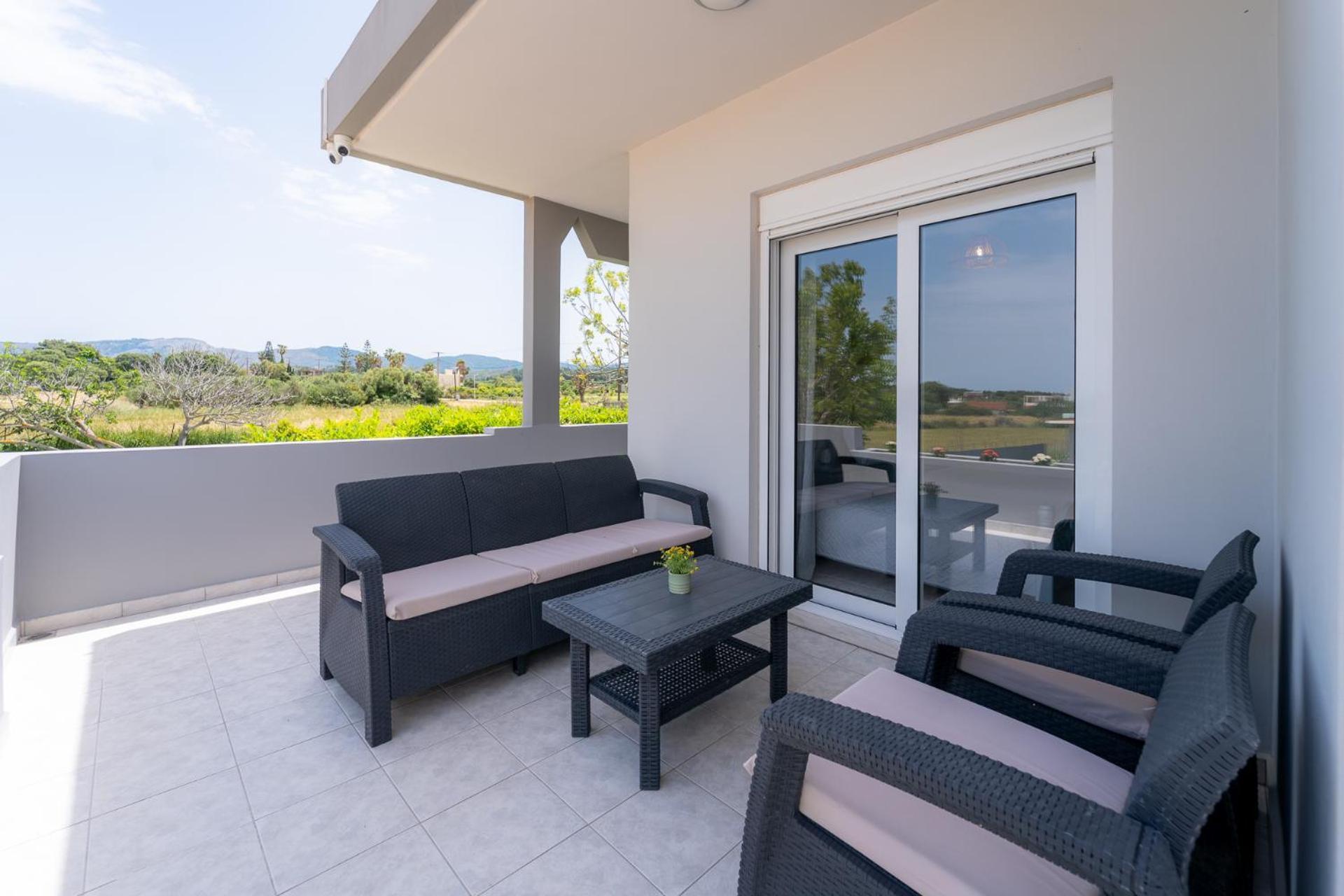 Villa Giota Luxury Living Theológos Exterior foto